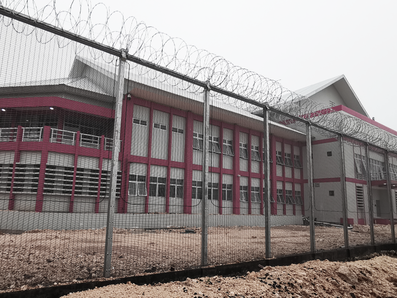 BEVA HSS® Nusakambangan Prison